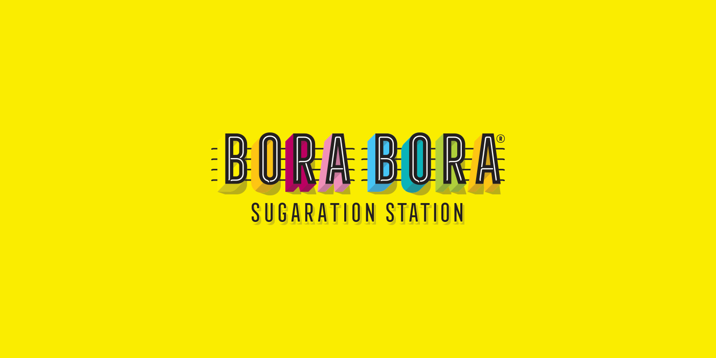 Zambelli Brand Design - Bora Bora Sugaration Station